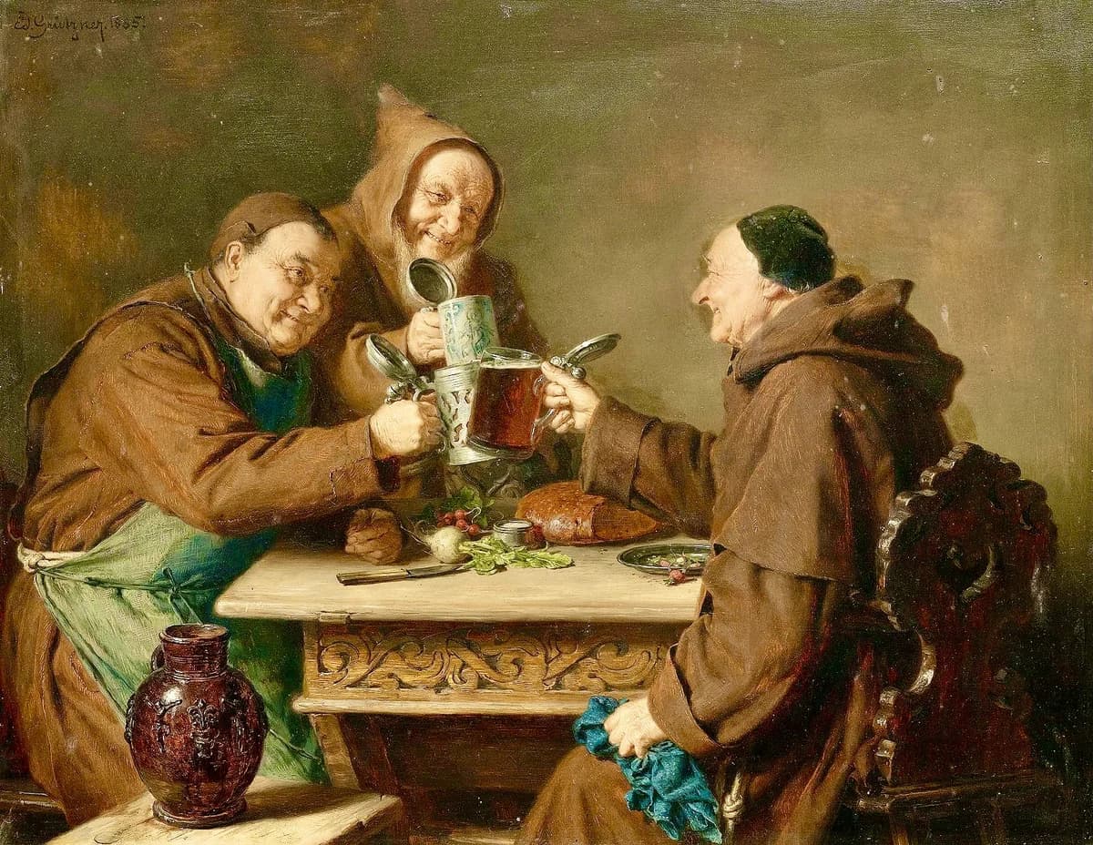 Theology @ The Pub