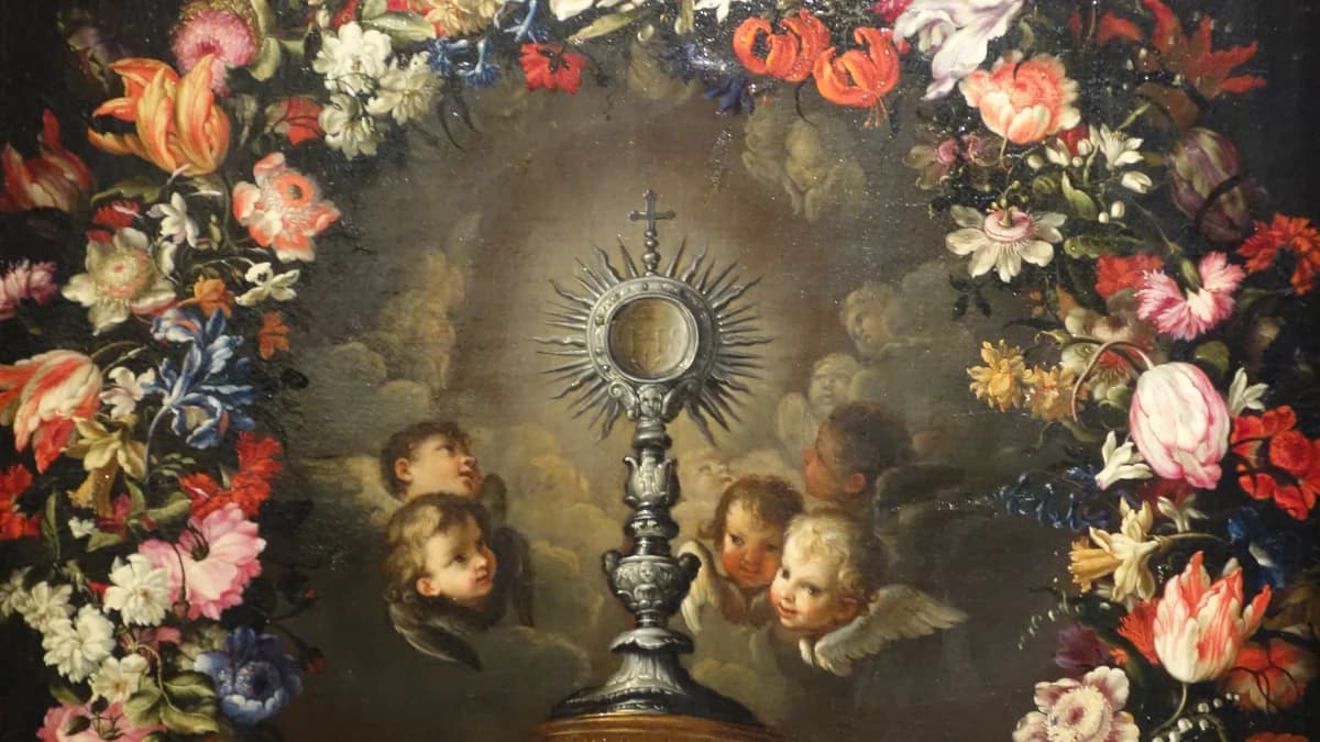 Adoration and Fellowship