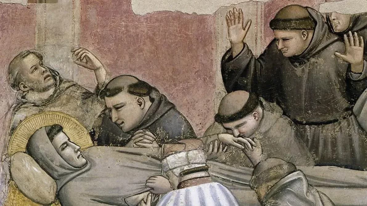 Transitus of Our Holy Father Francis