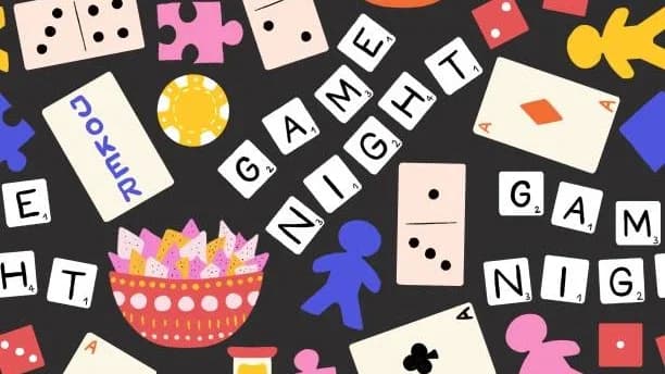 Boardgame Night