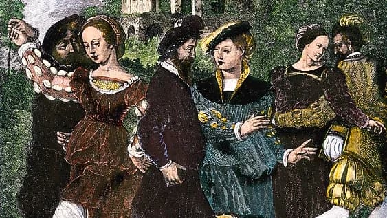 Social Dance Classes