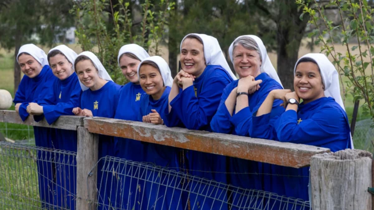 Come and See - A discernment retreat with the Sisters of the Immaculata