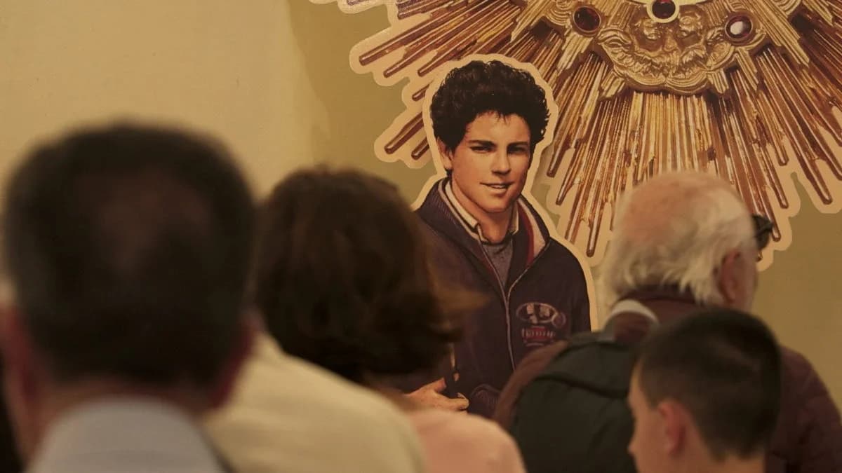 St Carlo Acutis, The First Millennial Saint: Eucharistic Miracles Exhibition