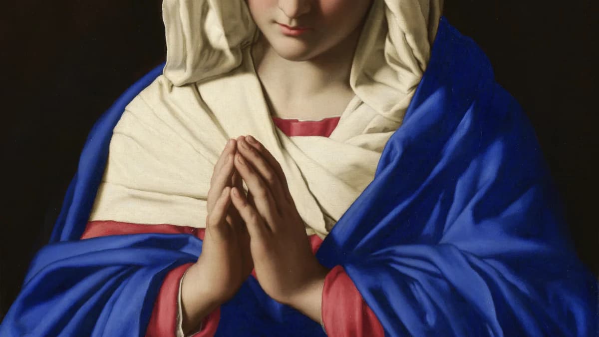 Catholic Meditation