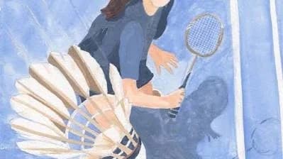 Badminton with COSDU