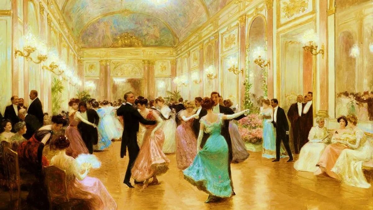 The Spring Ball
