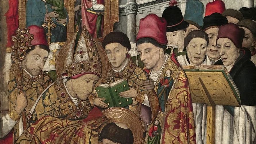 Archbishop's Debating Cup: Round One