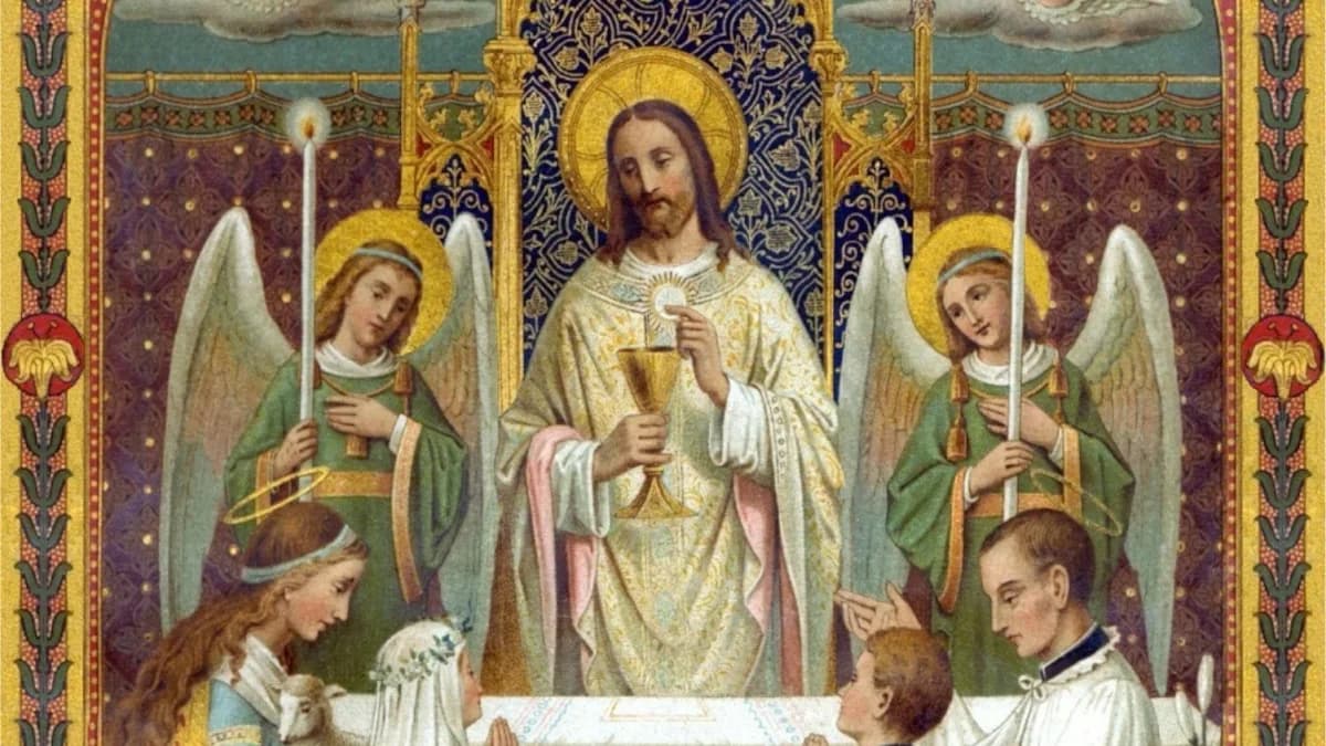 Young Adult Mass