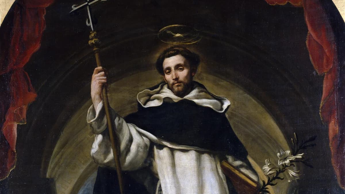 Verso L'Alto: St Dominic & The Order of Preachers