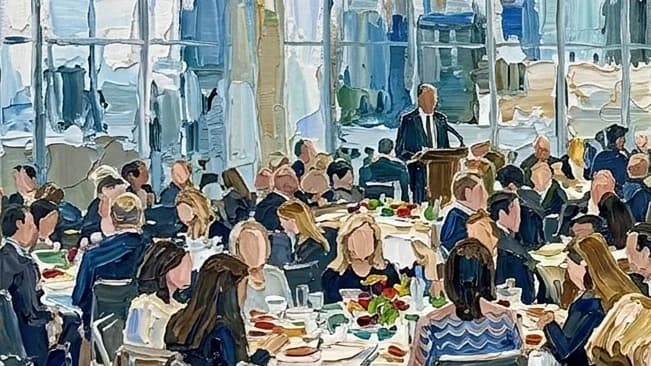 Melbourne Catholic Professionals Luncheon