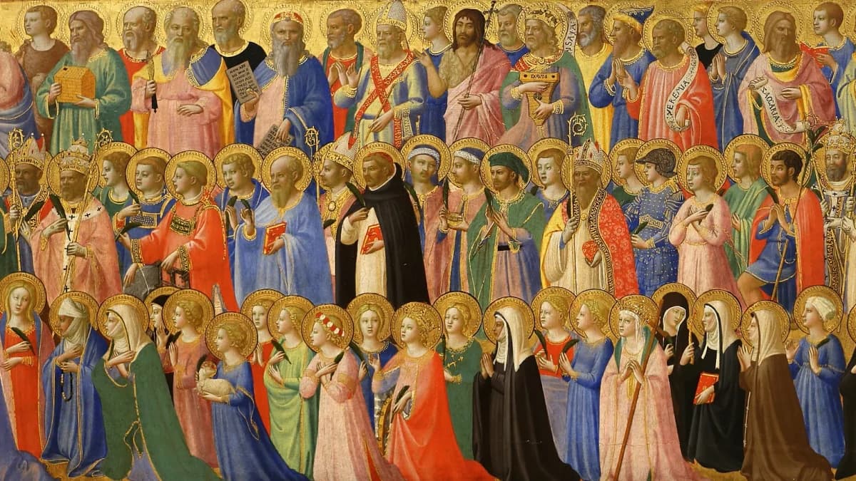 All Saints Day Dress Up Party