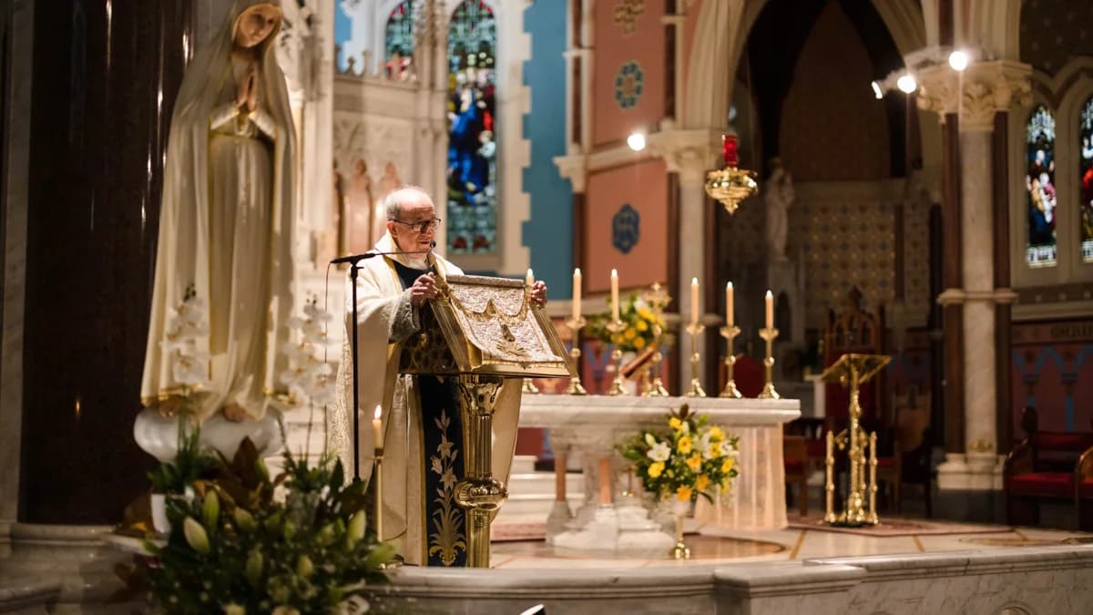 Adult Faith Formation Program