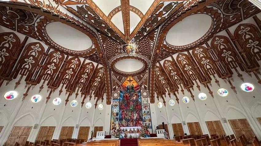 Samoan Youth Mass