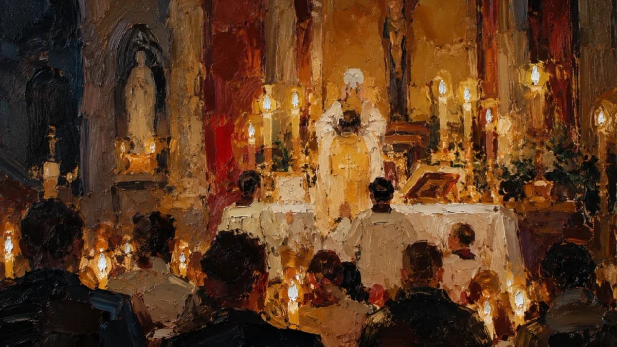All Souls Mass by Candlelight
