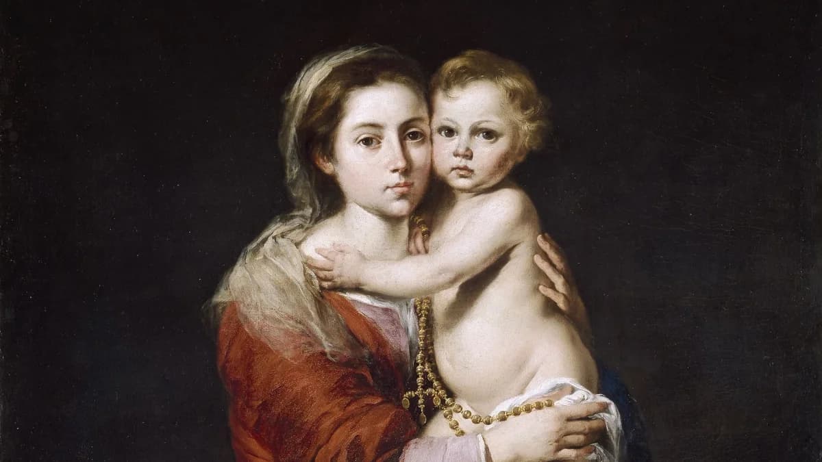 You, Me, Rosary?