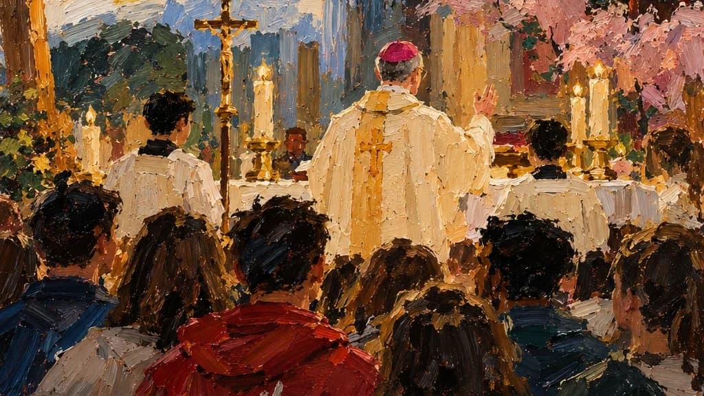 World Youth Day 2026 Celebration